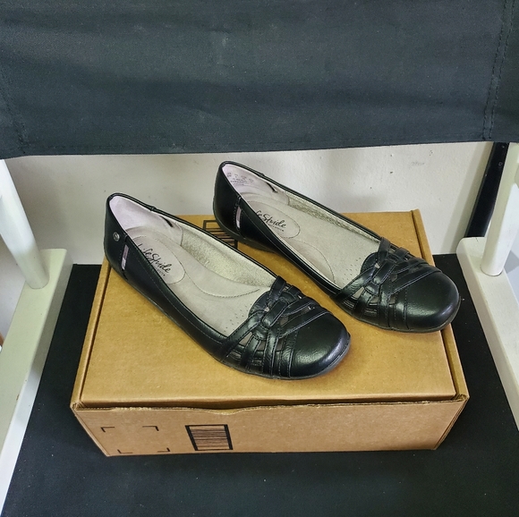 LIFESTRIDE Womens Diverse Flat Size 9 N - Picture 2 of 13